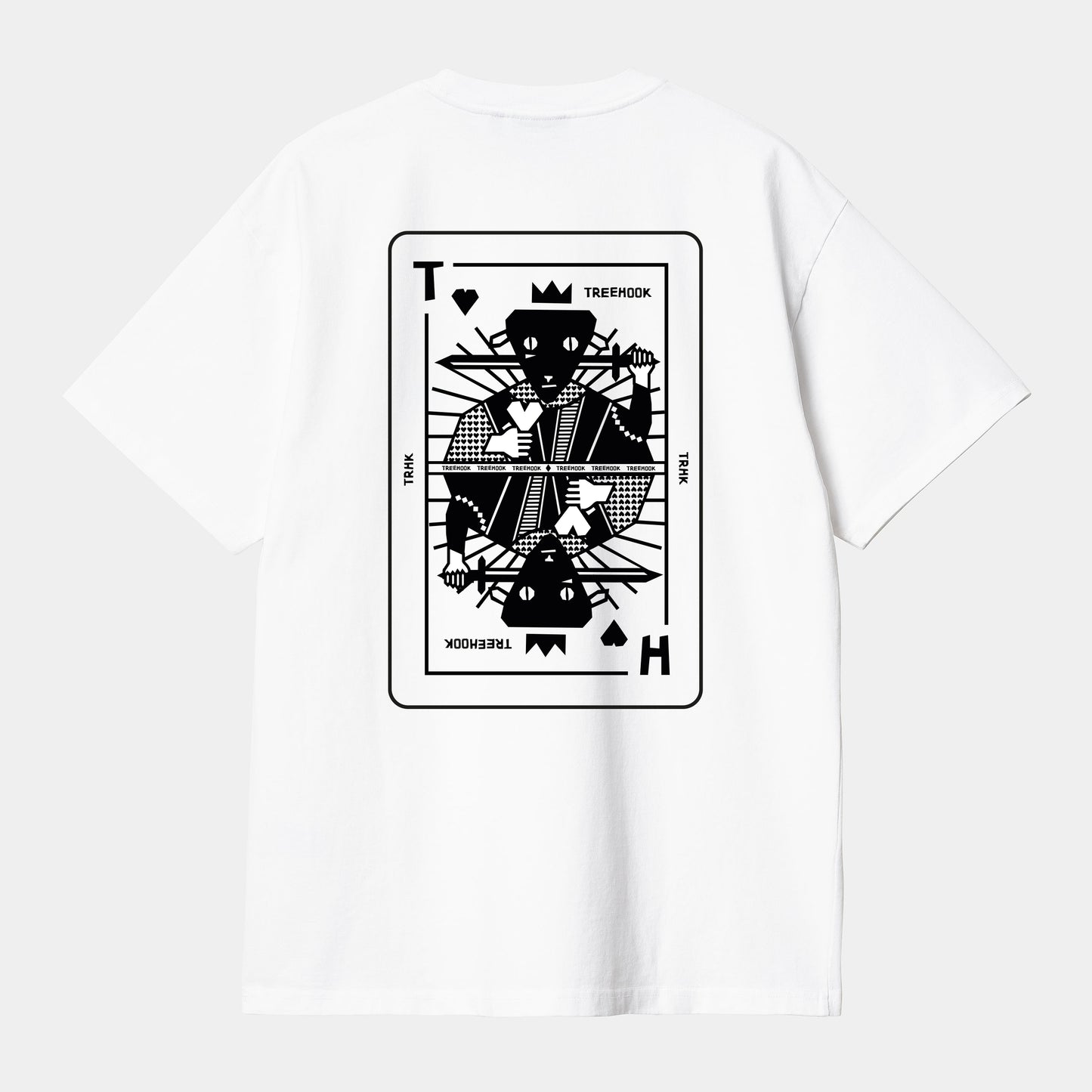 TRHK | KING T-SHIRT