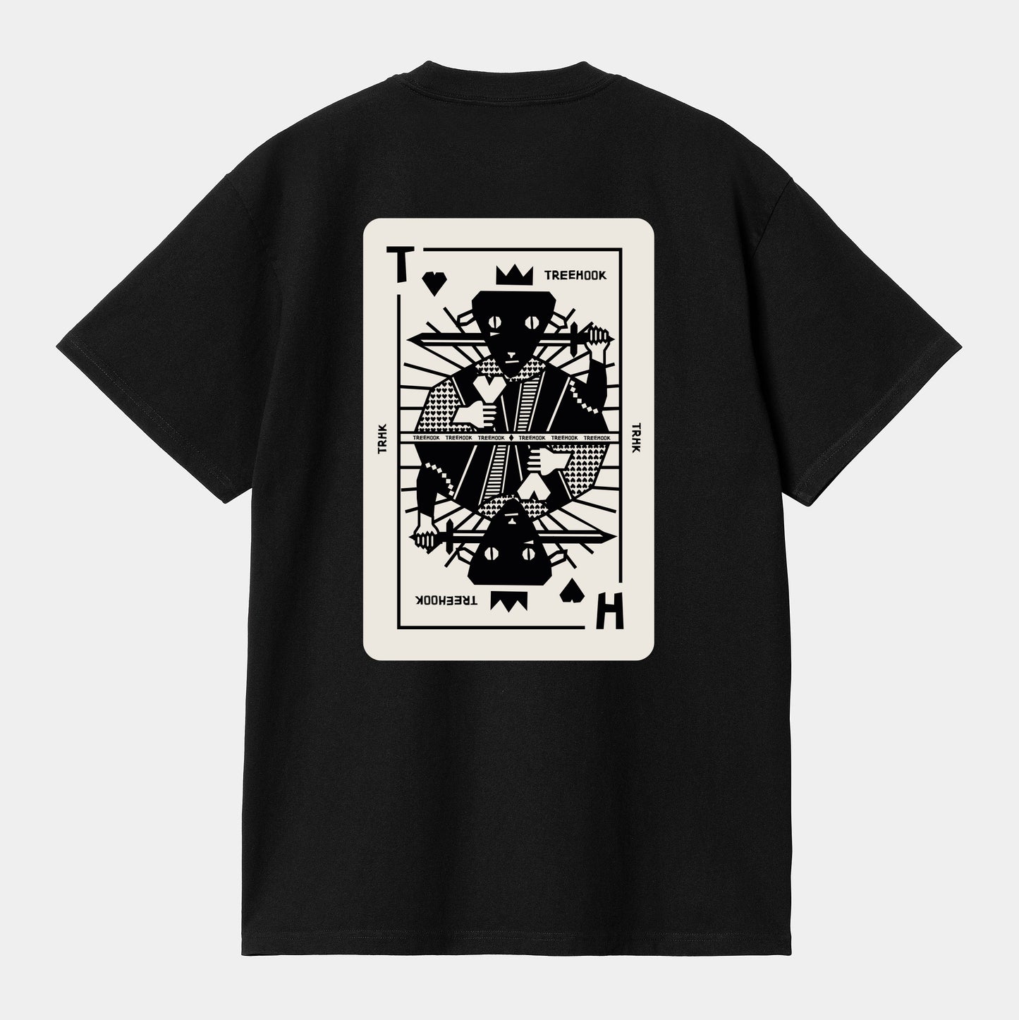 TRHK | KING T-SHIRT